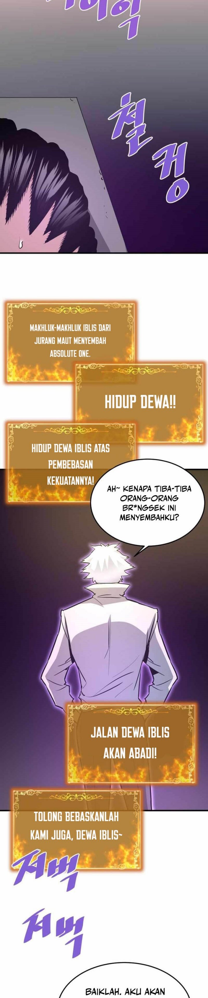 Han Dae Sung Returned From Hell Chapter 70 Bahasa Indonesia