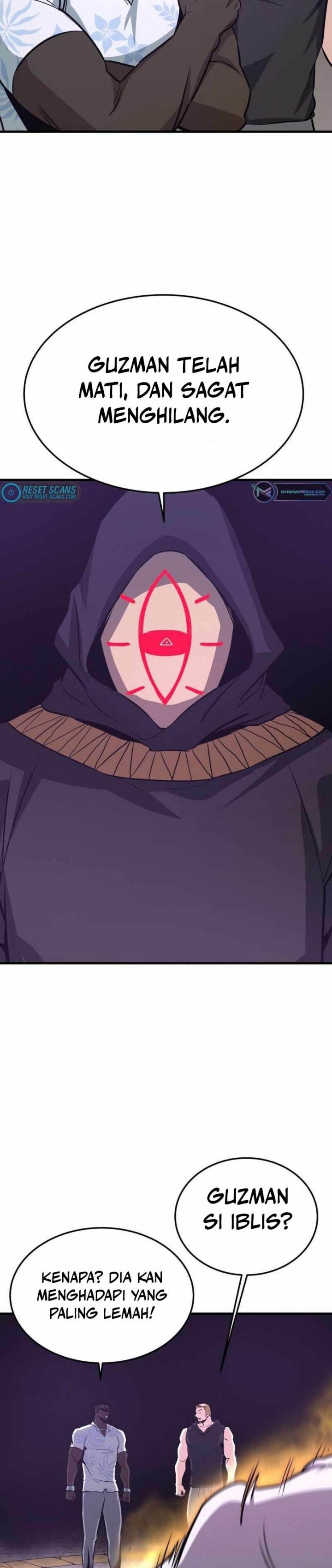 Han Dae Sung Returned From Hell Chapter 70 Bahasa Indonesia