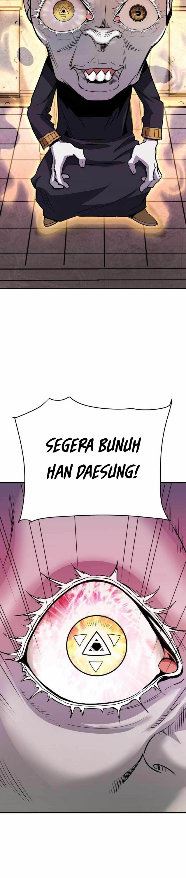 Han Dae Sung Returned From Hell Chapter 70 Bahasa Indonesia