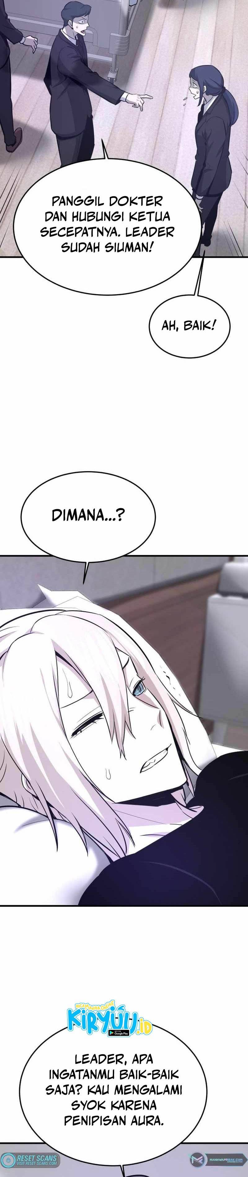 Han Dae Sung Returned From Hell chapter 71