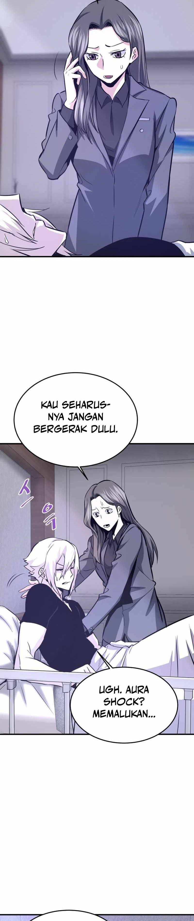 Han Dae Sung Returned From Hell chapter 71