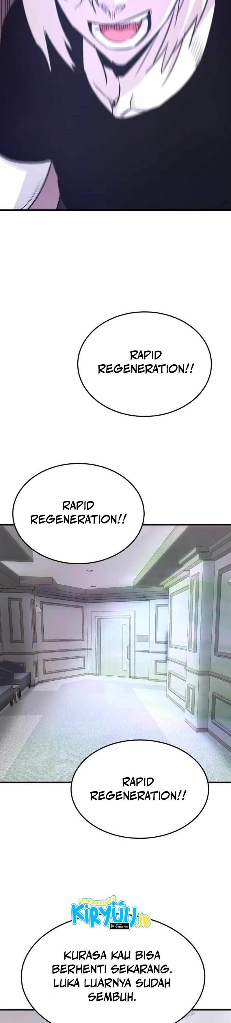 Han Dae Sung Returned From Hell chapter 71