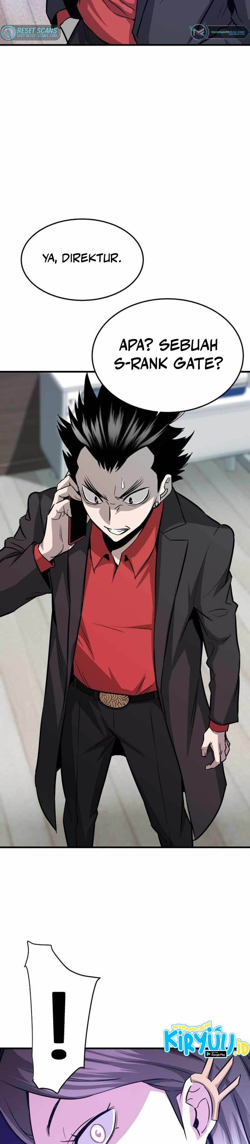 Han Dae Sung Returned From Hell chapter 71