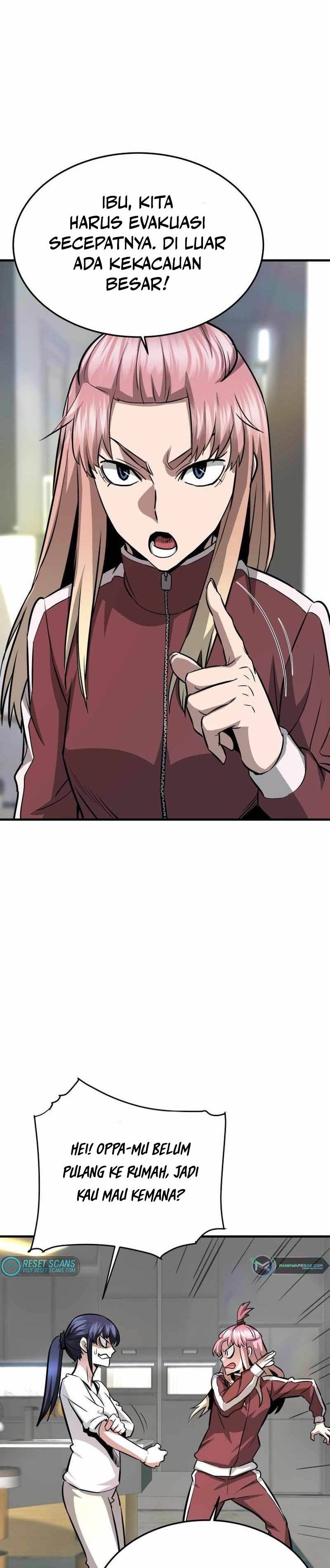 Han Dae Sung Returned From Hell chapter 71