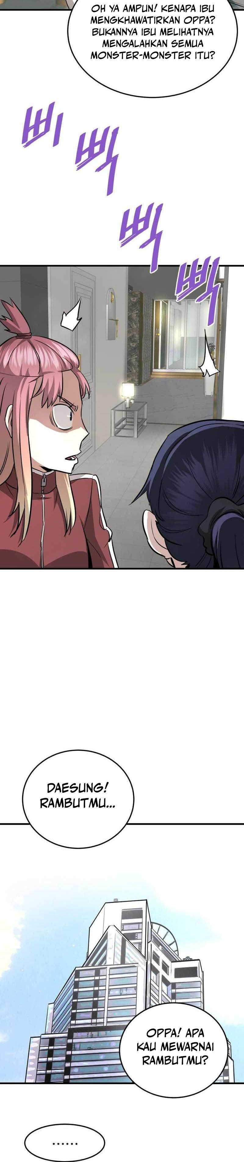 Han Dae Sung Returned From Hell chapter 71