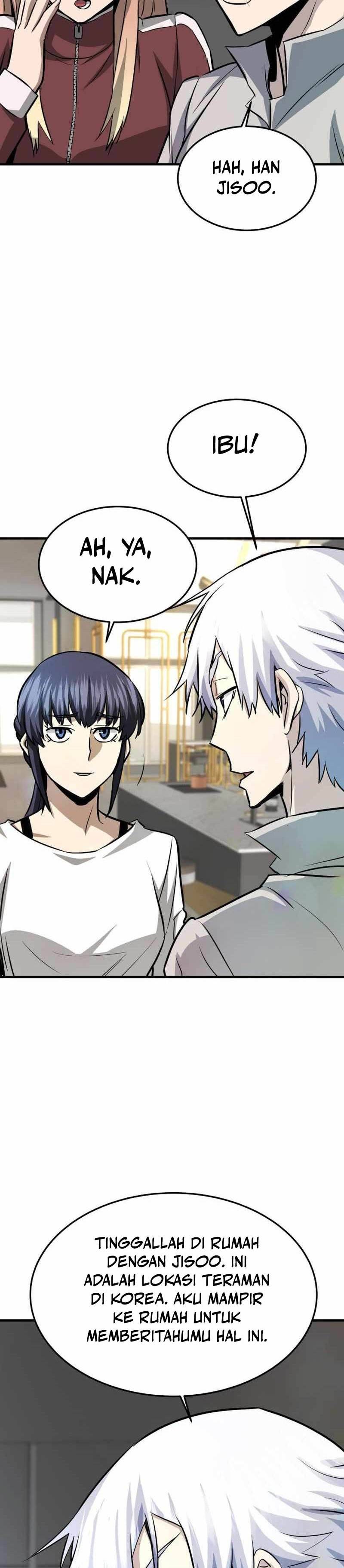 Han Dae Sung Returned From Hell chapter 71