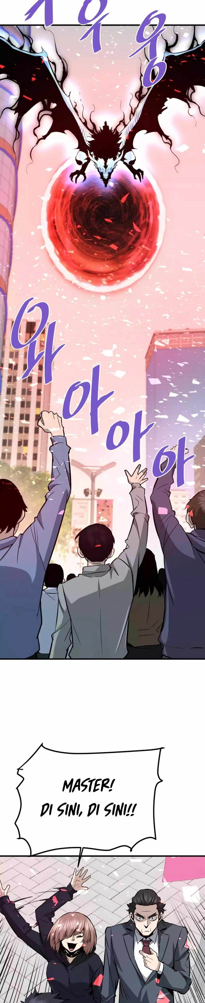 Han Dae Sung Returned From Hell Chapter 74 Bahasa Indonesia