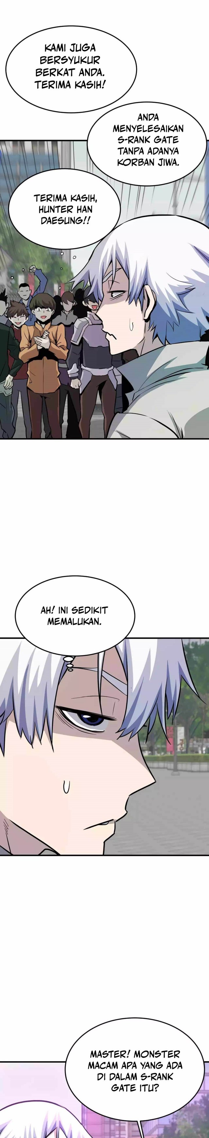 Han Dae Sung Returned From Hell Chapter 74 Bahasa Indonesia