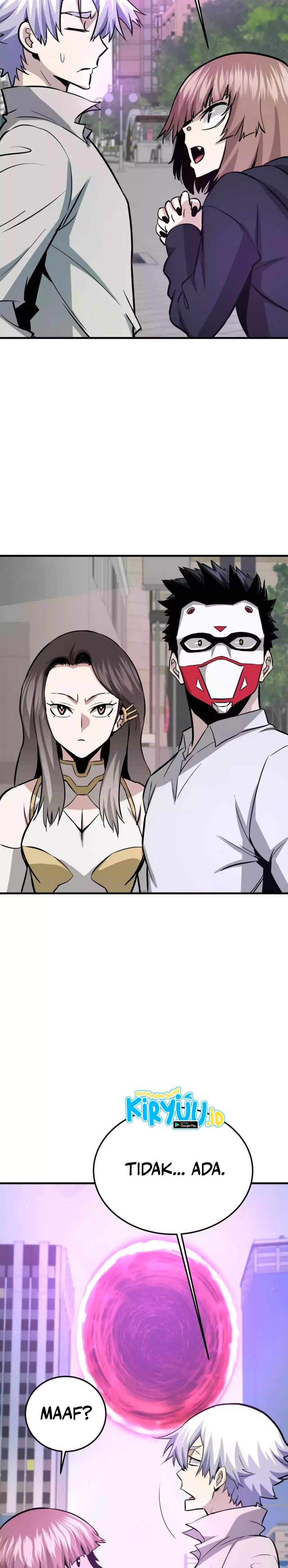 Han Dae Sung Returned From Hell Chapter 74 Bahasa Indonesia