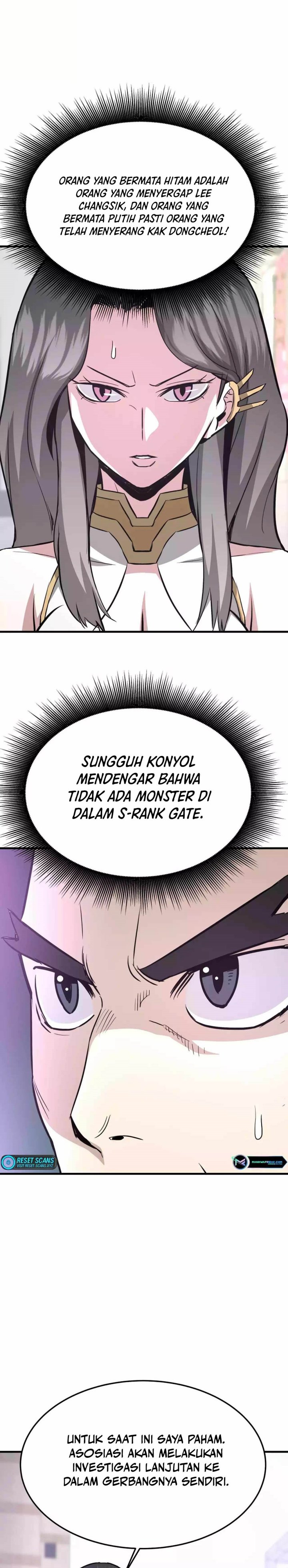 Han Dae Sung Returned From Hell Chapter 74 Bahasa Indonesia