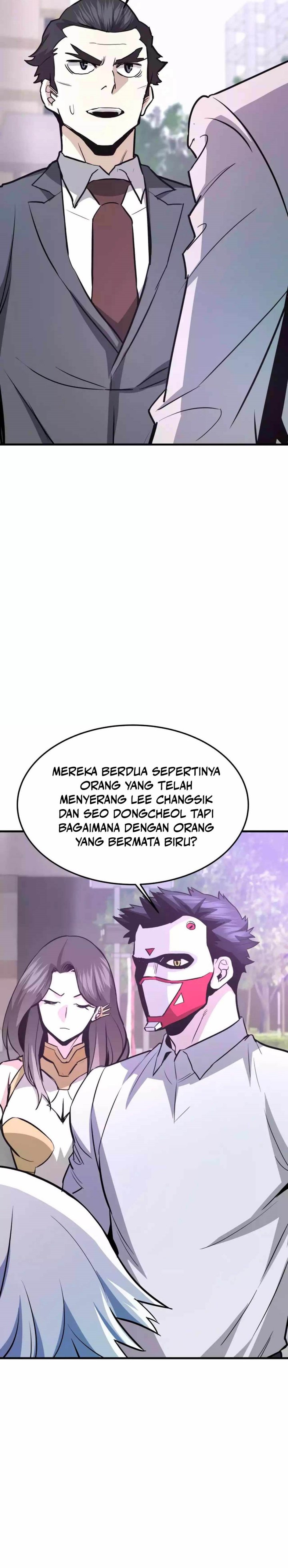 Han Dae Sung Returned From Hell Chapter 74 Bahasa Indonesia