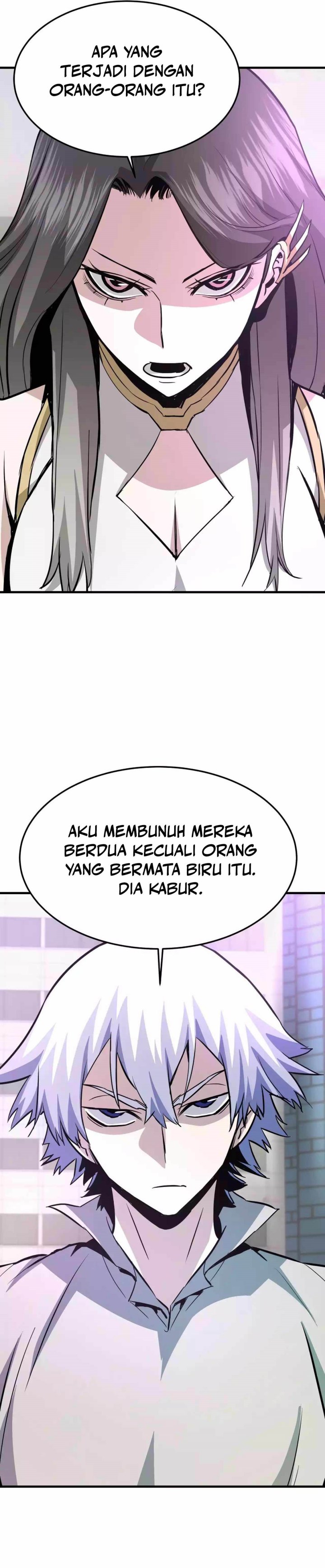 Han Dae Sung Returned From Hell Chapter 74 Bahasa Indonesia