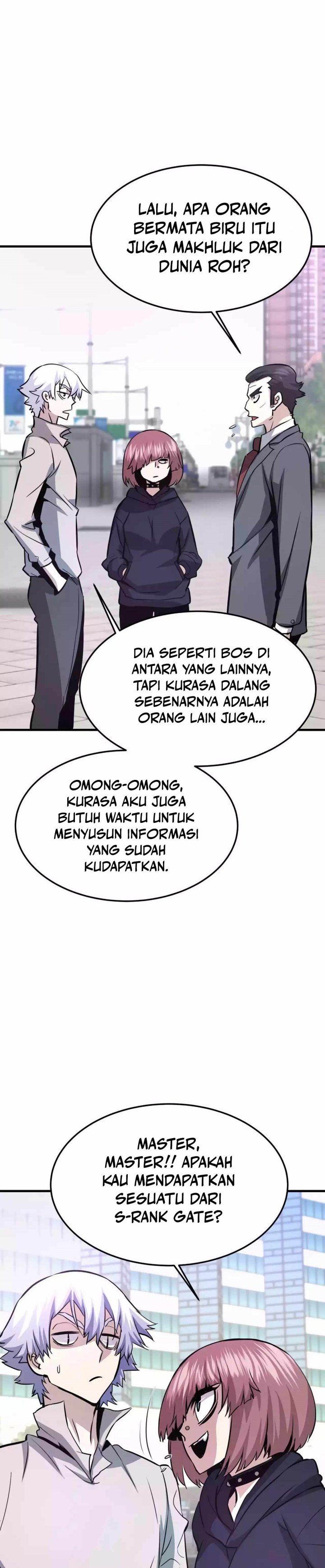 Han Dae Sung Returned From Hell Chapter 74 Bahasa Indonesia