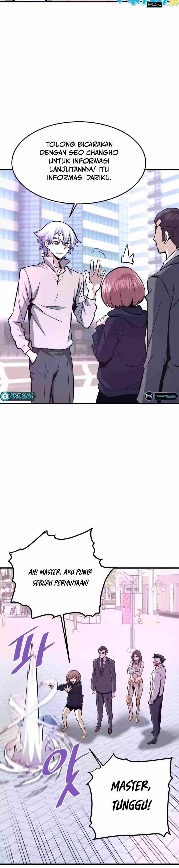 Han Dae Sung Returned From Hell Chapter 74 Bahasa Indonesia