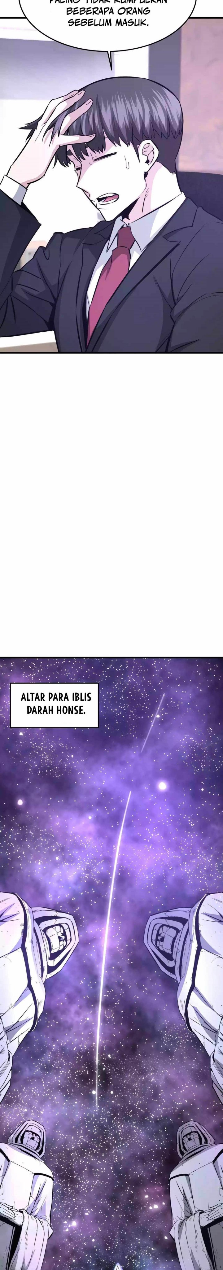 Han Dae Sung Returned From Hell Chapter 74 Bahasa Indonesia