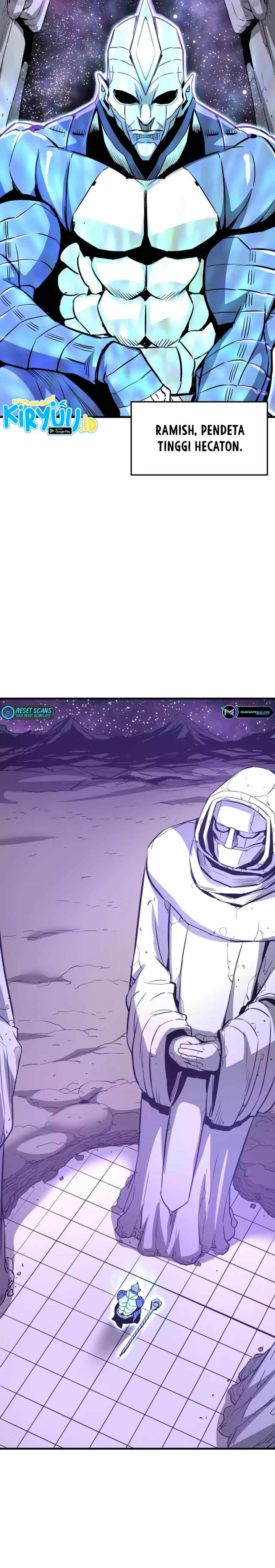 Han Dae Sung Returned From Hell Chapter 74 Bahasa Indonesia