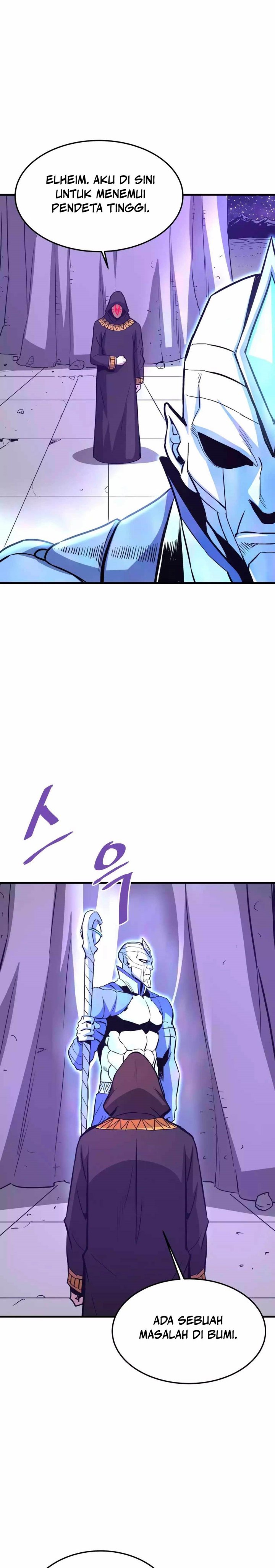 Han Dae Sung Returned From Hell Chapter 74 Bahasa Indonesia