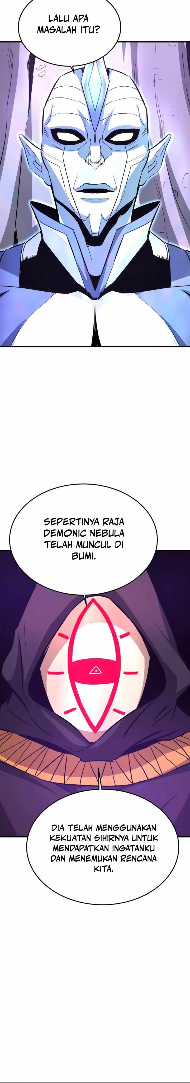 Han Dae Sung Returned From Hell Chapter 74 Bahasa Indonesia