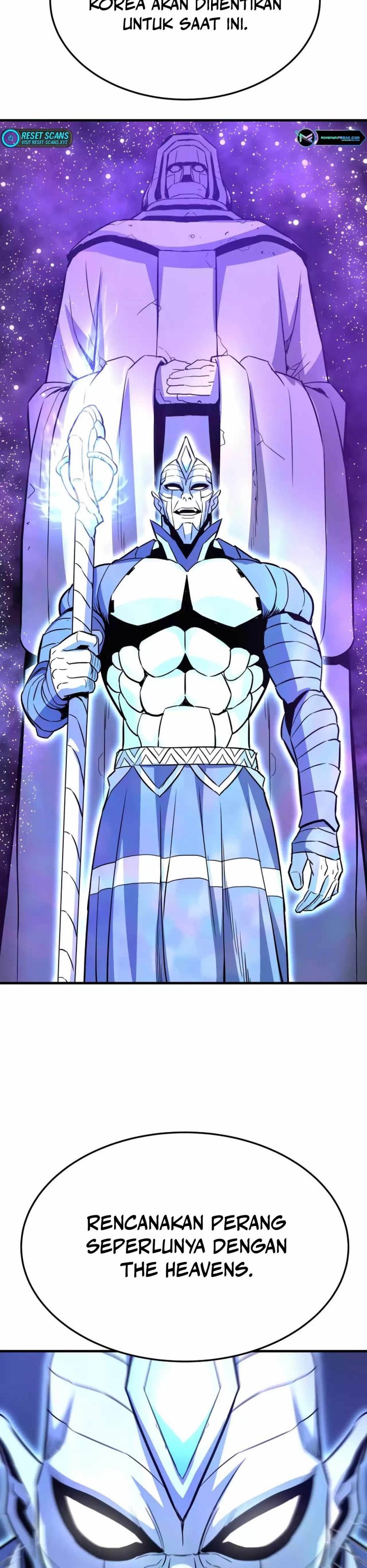 Han Dae Sung Returned From Hell Chapter 74 Bahasa Indonesia