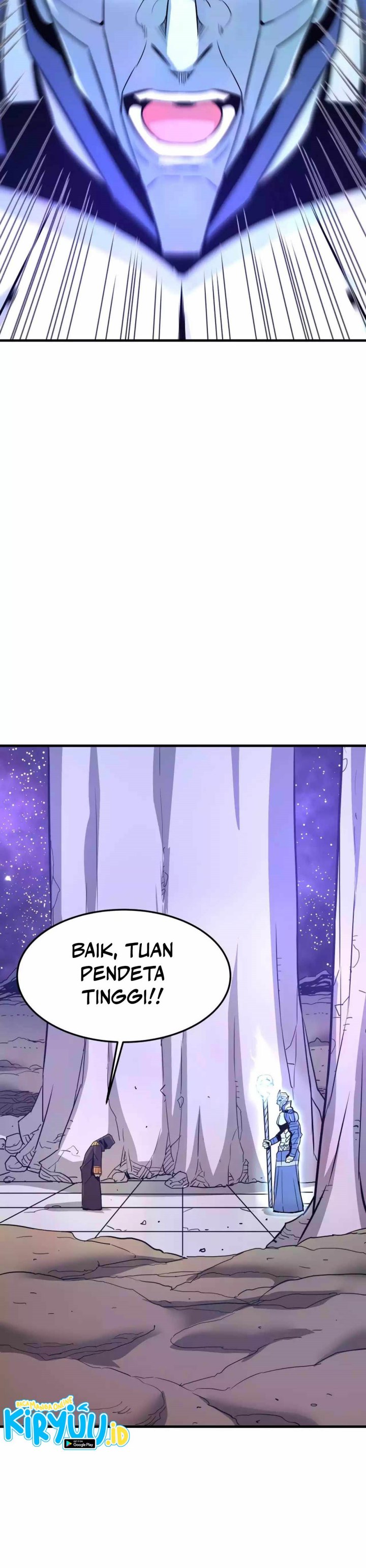 Han Dae Sung Returned From Hell Chapter 74 Bahasa Indonesia