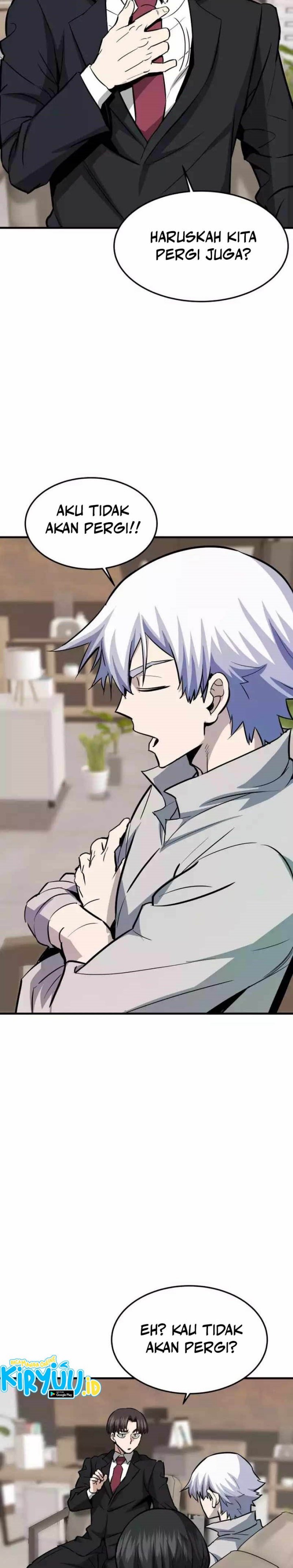 Han Dae Sung Returned From Hell Chapter 76 Bahasa Indonesia