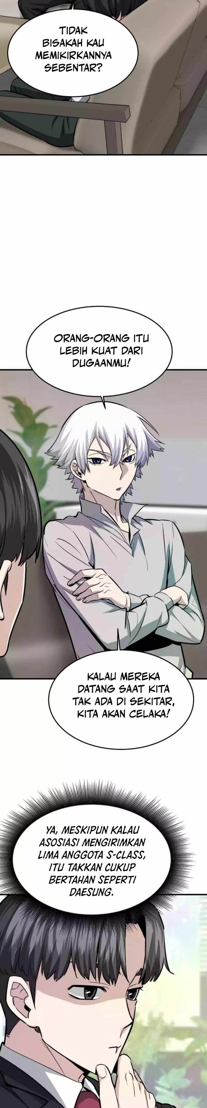 Han Dae Sung Returned From Hell Chapter 76 Bahasa Indonesia