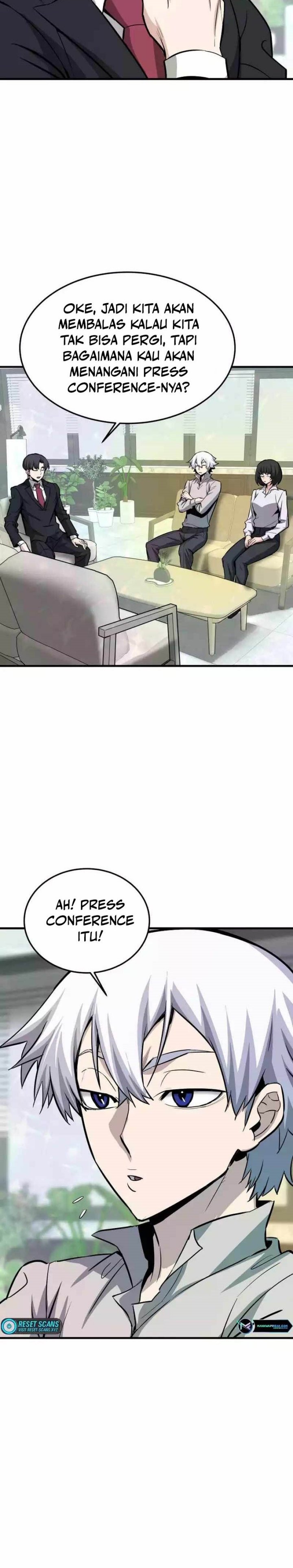 Han Dae Sung Returned From Hell Chapter 76 Bahasa Indonesia