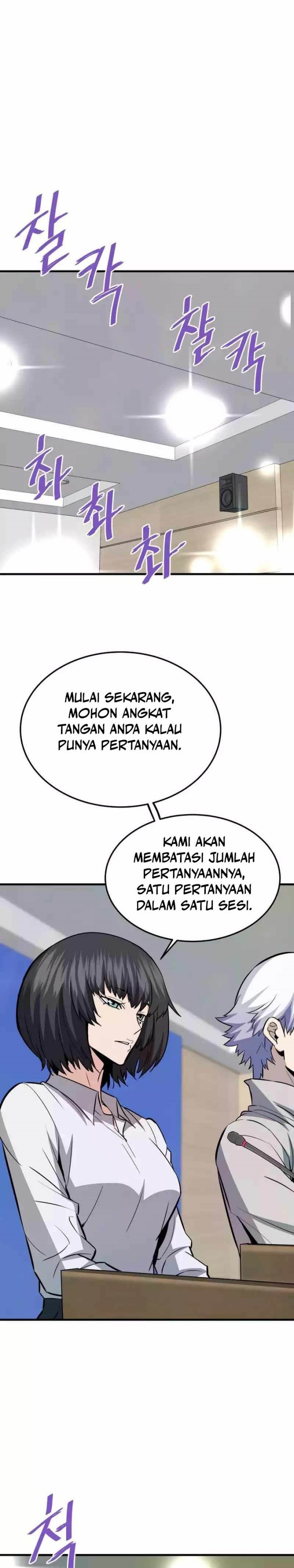 Han Dae Sung Returned From Hell Chapter 76 Bahasa Indonesia