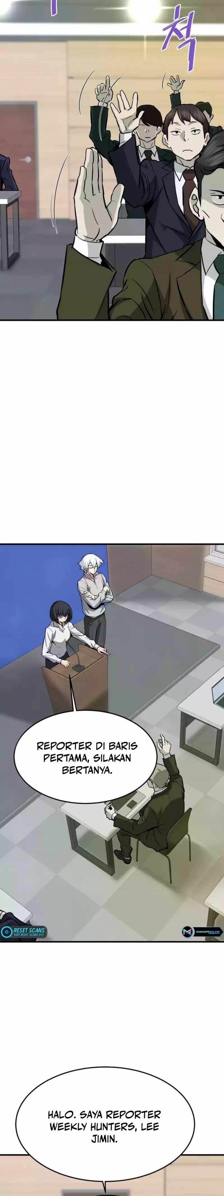 Han Dae Sung Returned From Hell Chapter 76 Bahasa Indonesia