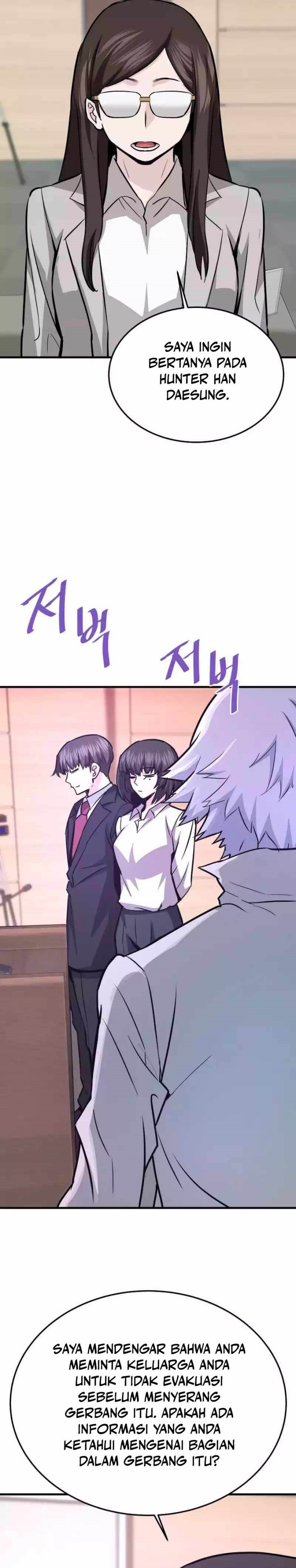 Han Dae Sung Returned From Hell Chapter 76 Bahasa Indonesia