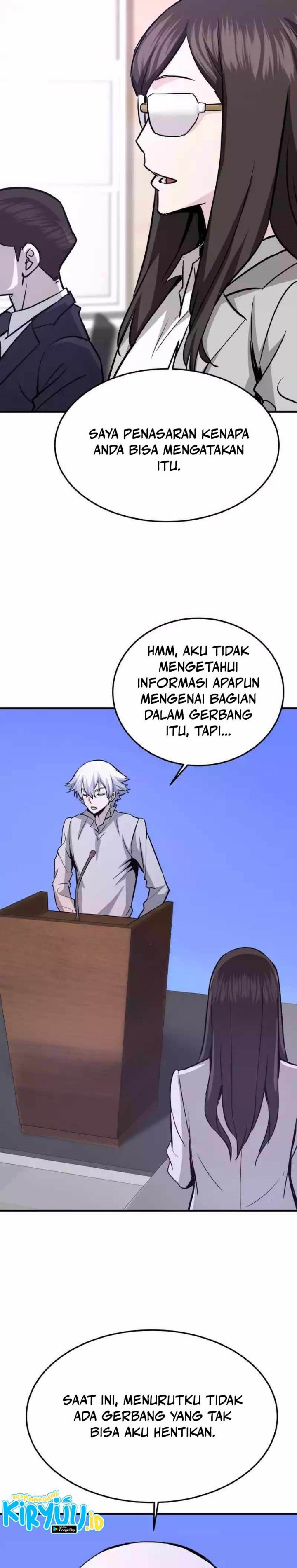 Han Dae Sung Returned From Hell Chapter 76 Bahasa Indonesia