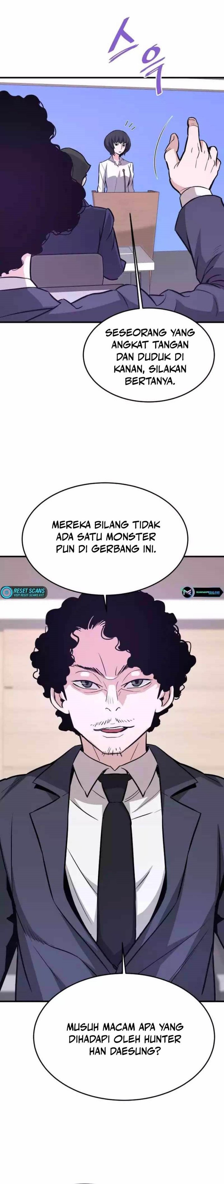 Han Dae Sung Returned From Hell Chapter 76 Bahasa Indonesia