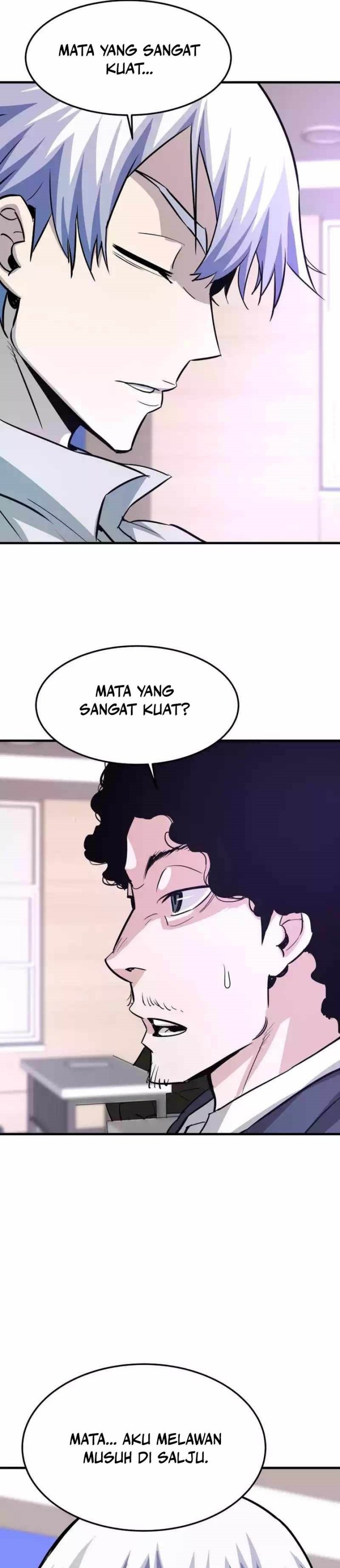 Han Dae Sung Returned From Hell Chapter 76 Bahasa Indonesia