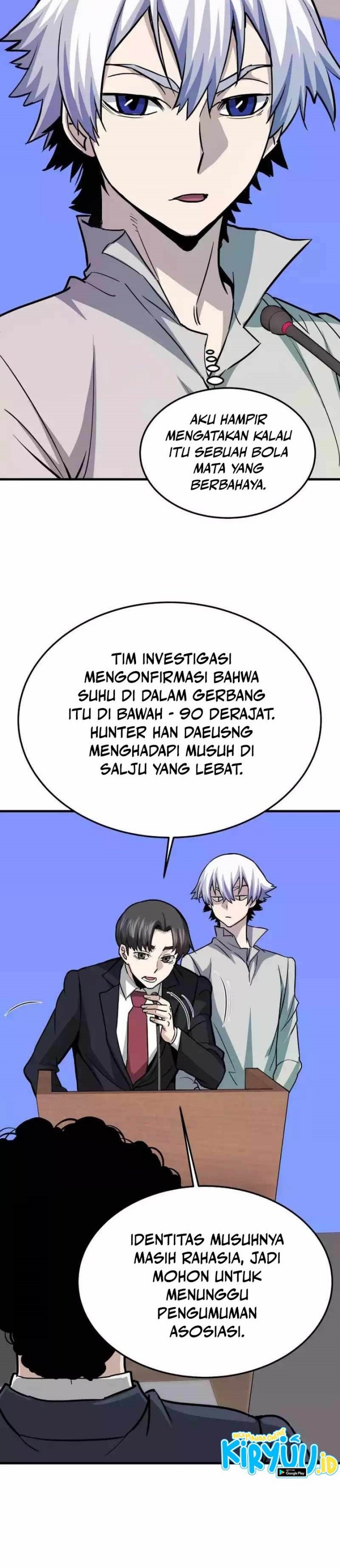 Han Dae Sung Returned From Hell Chapter 76 Bahasa Indonesia