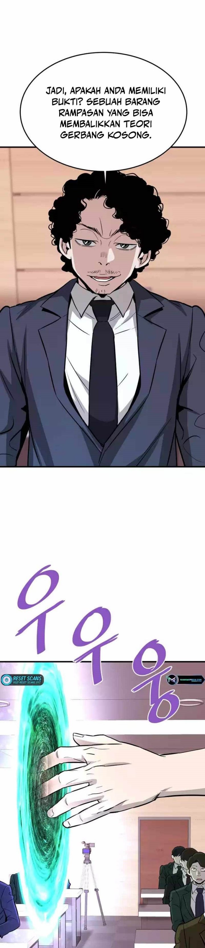 Han Dae Sung Returned From Hell Chapter 76 Bahasa Indonesia