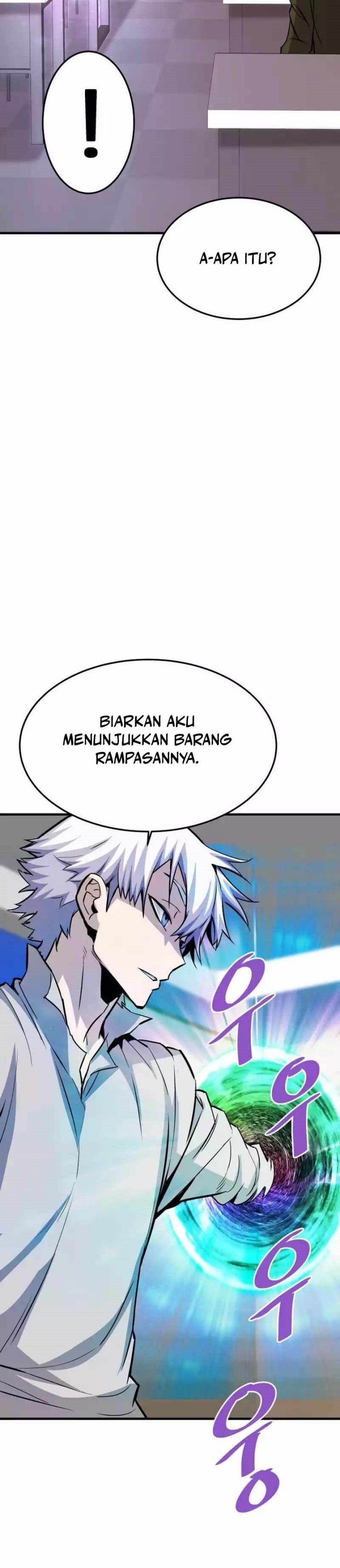 Han Dae Sung Returned From Hell Chapter 76 Bahasa Indonesia