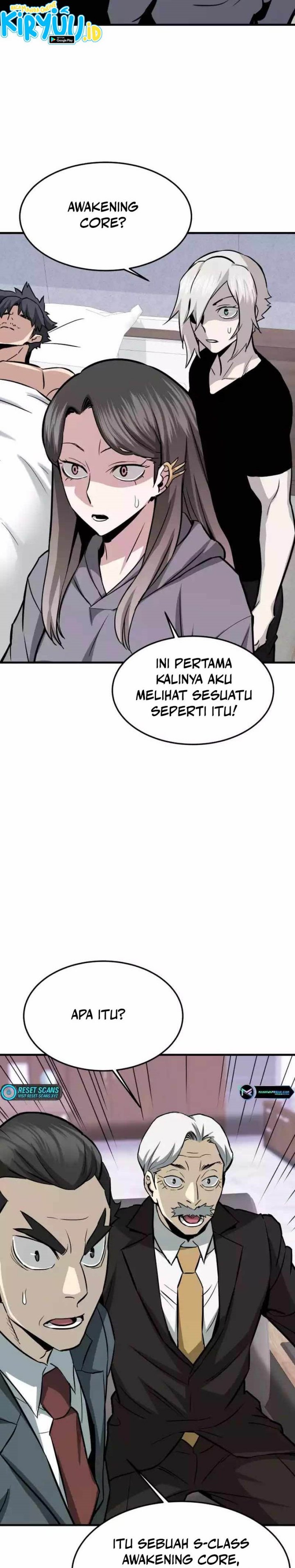 Han Dae Sung Returned From Hell Chapter 76 Bahasa Indonesia