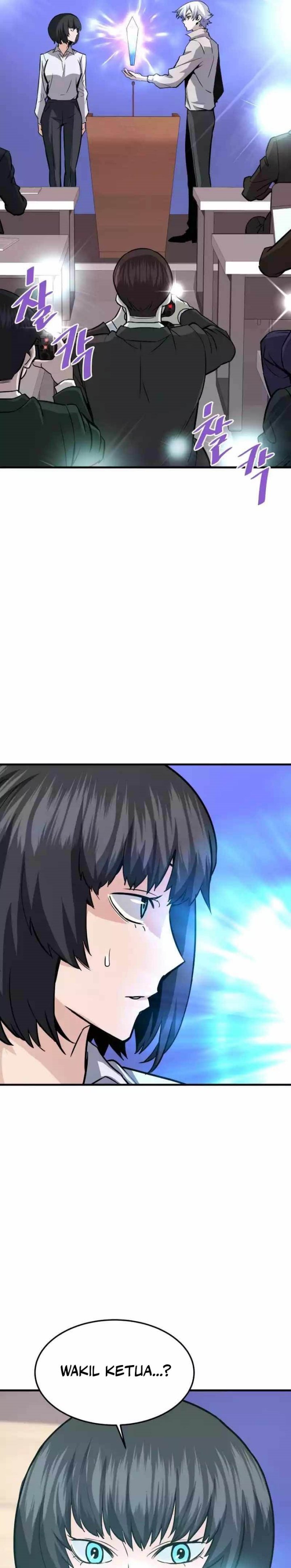 Han Dae Sung Returned From Hell Chapter 76 Bahasa Indonesia