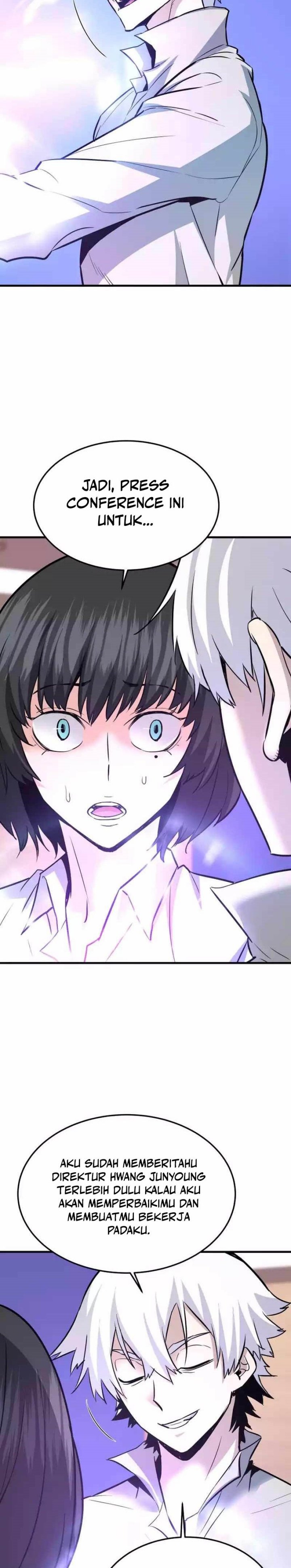 Han Dae Sung Returned From Hell Chapter 76 Bahasa Indonesia