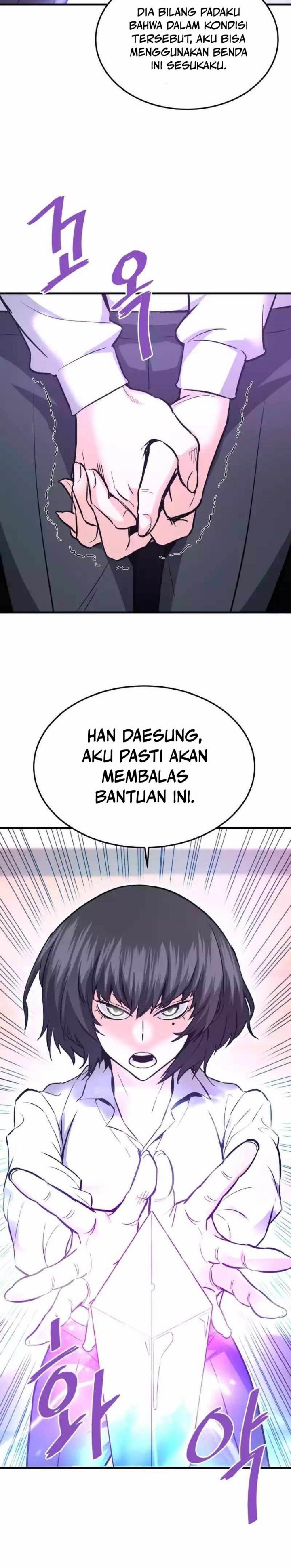 Han Dae Sung Returned From Hell Chapter 76 Bahasa Indonesia