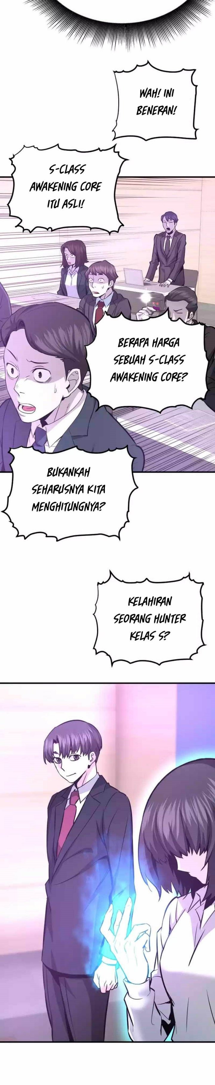 Han Dae Sung Returned From Hell Chapter 76 Bahasa Indonesia
