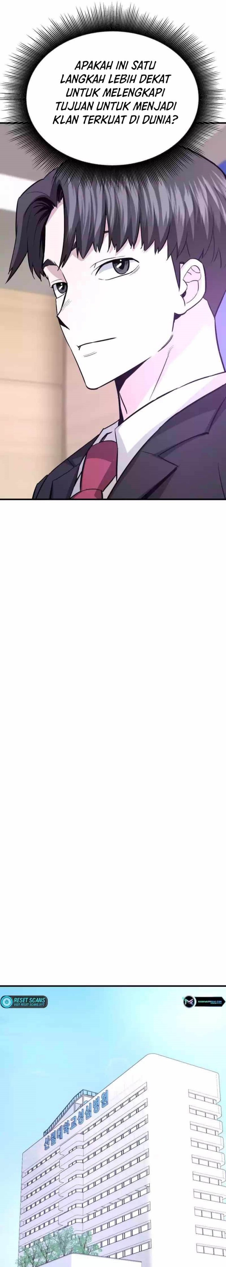 Han Dae Sung Returned From Hell Chapter 76 Bahasa Indonesia