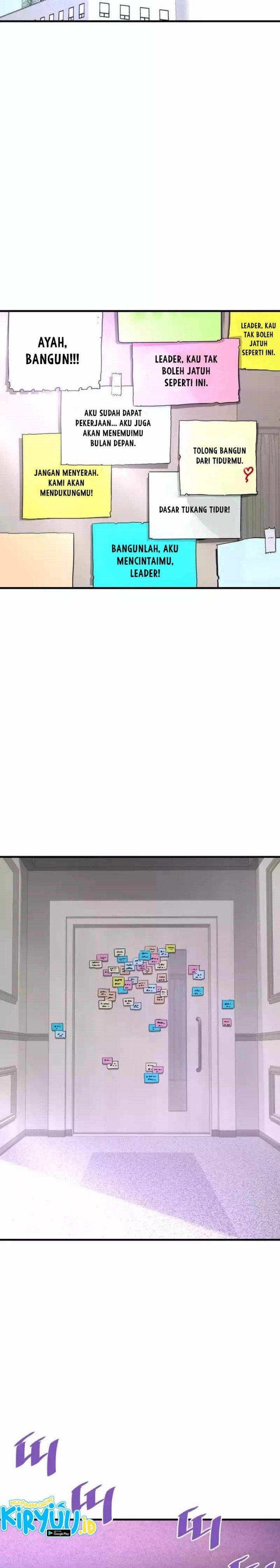 Han Dae Sung Returned From Hell Chapter 76 Bahasa Indonesia