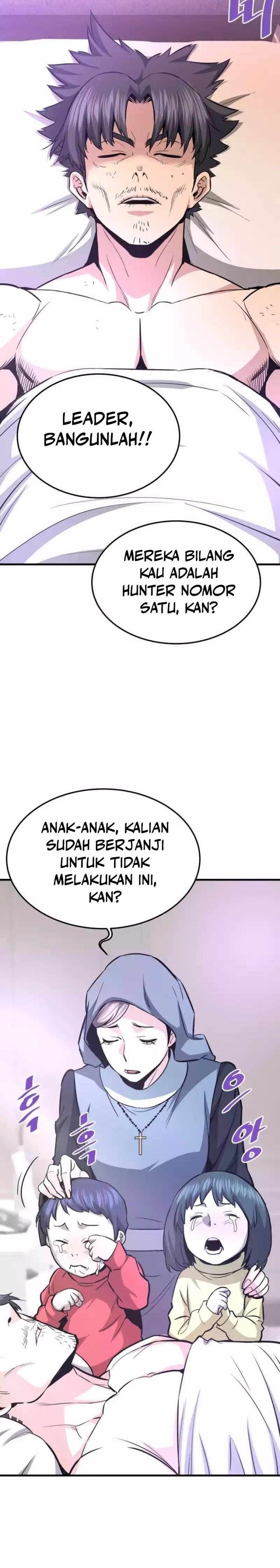 Han Dae Sung Returned From Hell Chapter 76 Bahasa Indonesia