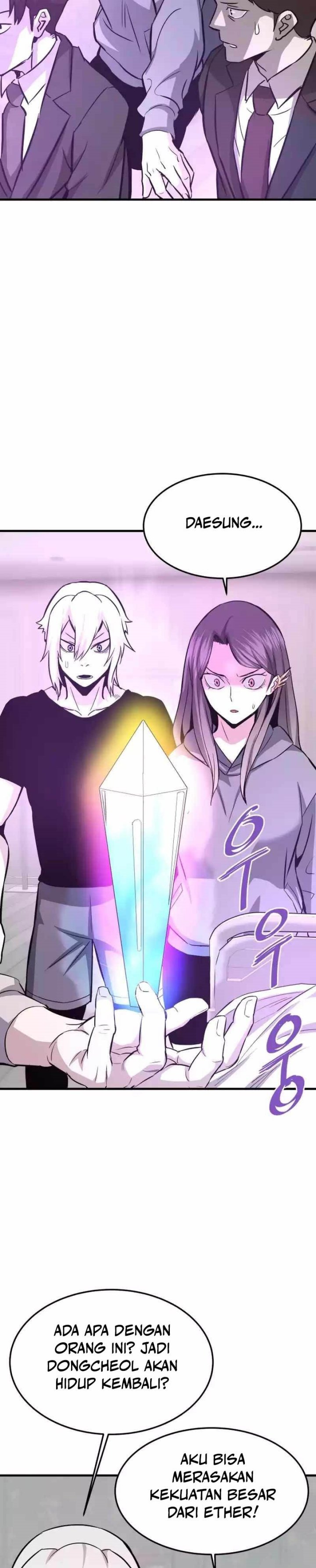 Han Dae Sung Returned From Hell Chapter 76 Bahasa Indonesia