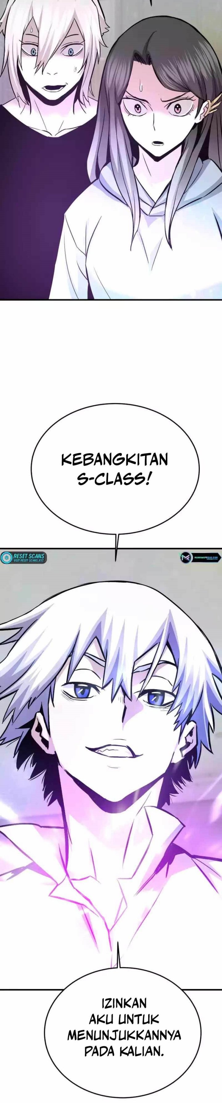 Han Dae Sung Returned From Hell Chapter 76 Bahasa Indonesia