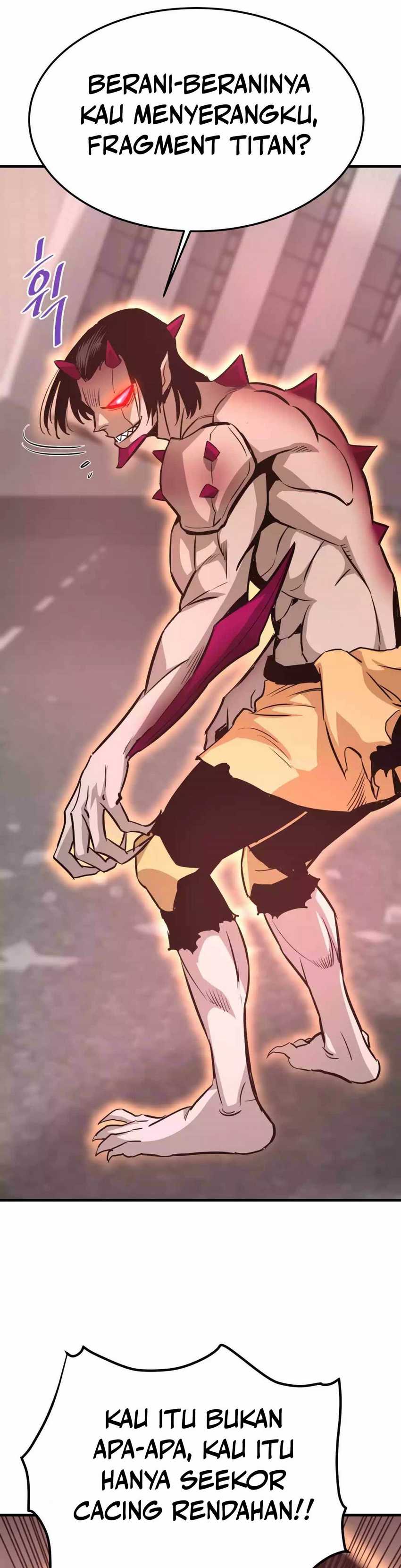 Han Dae Sung Returned From Hell chapter 84