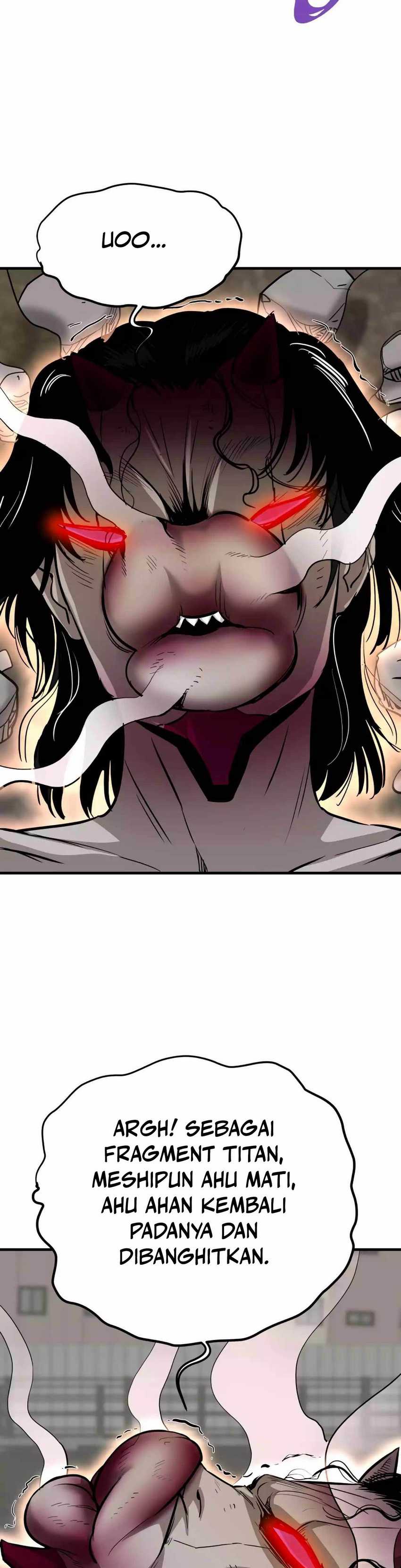 Han Dae Sung Returned From Hell chapter 84