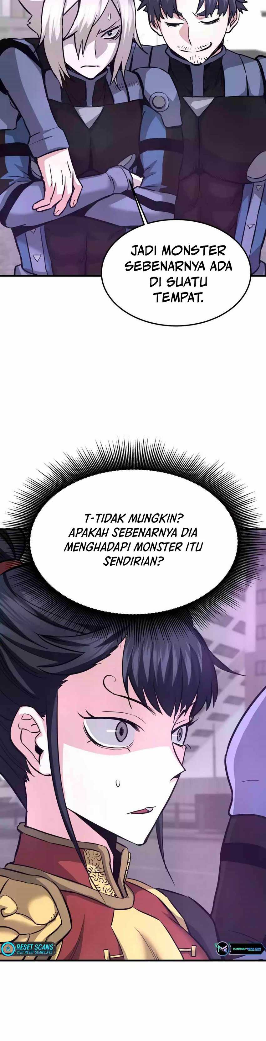 Han Dae Sung Returned From Hell chapter 84