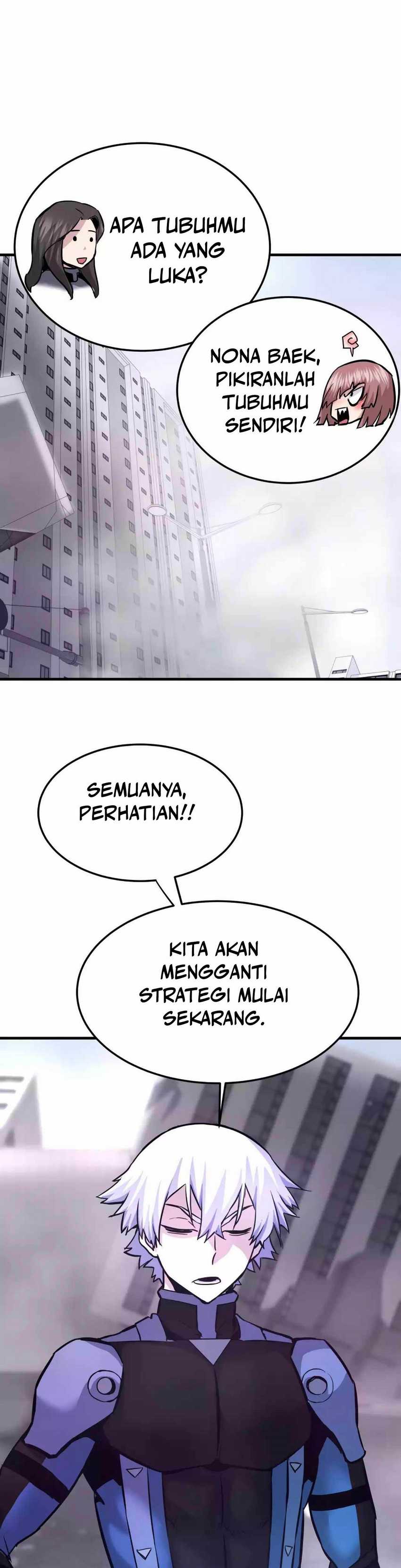 Han Dae Sung Returned From Hell chapter 84